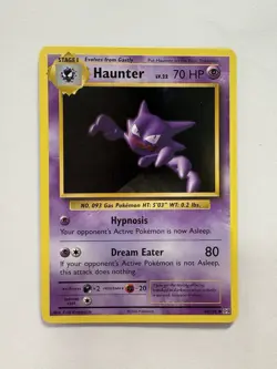 Pokemon Haunter 48/108 Evolutions 2016 - Image 1