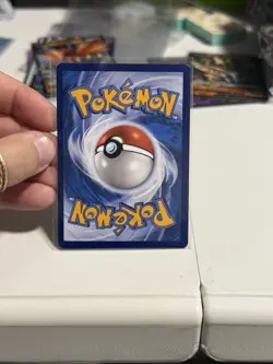 Pokemon TCG Mew 024/024 Chinese exclusive holo pattern (US seller) - Image 3