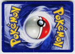 Pokemon Team Rocket #62/82 Meowth Damaged - Image 2