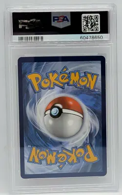 2020 Pokemon Vivid Voltage #195 - PSA MINT 9 - Full Art - Secret - LEON - Image 2