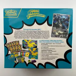 Pokemon 🇫🇷 ETB ME2.5 Heros Transcendants ME02.5 Coffret Dresseur d'Elite TCG A - Image 4