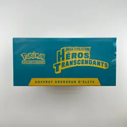 Pokemon 🇫🇷 ETB ME2.5 Heros Transcendants ME02.5 Coffret Dresseur d'Elite TCG A - Image 5