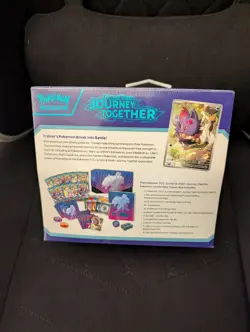 Scarlet & Violet - Journey Together Pokemon Center Elite Trainer Box - Image 3