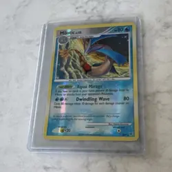 Pokemon Company Pokemon TCG Shiny Milotic SH7-12 Supreme Victors Reverse Holo - Image 1