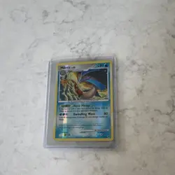 Pokemon Company Pokemon TCG Shiny Milotic SH7-12 Supreme Victors Reverse Holo - Image 2