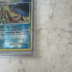 Pokemon Company Pokemon TCG Shiny Milotic SH7-12 Supreme Victors Reverse Holo - Image 3