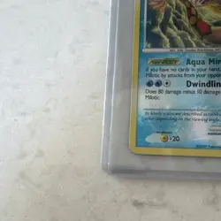 Pokemon Company Pokemon TCG Shiny Milotic SH7-12 Supreme Victors Reverse Holo - Image 4