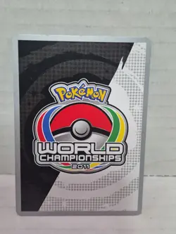 2011 Pokemon World Championship Ross Cawthon Oddish 60/90 Common - Image 2