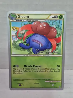 Gloom - 2011 (Ross Cawthon) 27/90 World Championship Decks Regular Pokemon - Image 1