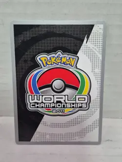 Gloom - 2011 (Ross Cawthon) 27/90 World Championship Decks Regular Pokemon - Image 2