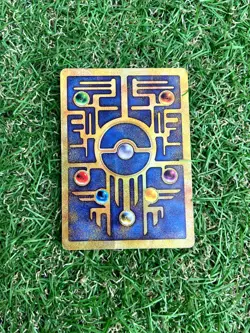 Pokemon tcg Ancient Mew Holo 2000 Movie Promo (A333) - Image 2