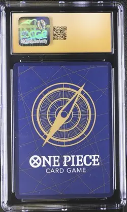 ✨✨ CGC 10 Pristine One Piece ENGLISH Kalgara OP08-099 Alt Art PC Vol 4 - Image 2