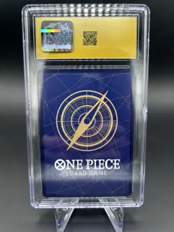 Nami ST01-007 Tournament Promo Pristine CGC 10 Battle Vol 2 JAPAN One Piece 2022 - Image 4