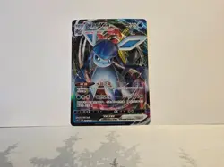 Pokemon TCG Glaceon VMAX S-Chinese Holo Ultra Rare Card CS4aC 035/132 RRR Mint - Image 1