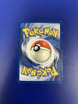 1999 Pokemon Fossil Gengar 5/62 Holo Rare Unlimited Vintage WOTC - Image 2