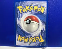 1999 Pokemon Fossil Gengar 5/62 Holo Rare Unlimited Vintage WOTC - Image 4