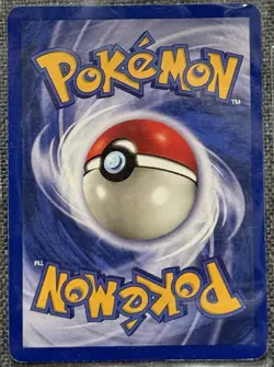 1999 Pokemon TCG Fossil Unlimited Gengar Holo Rare 5/62 WoTC LP+/NM- - Image 2