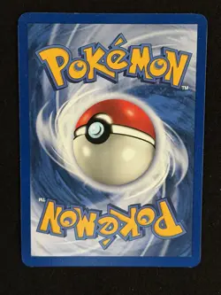 Vintage Pokemon TCG Gengar Fossil 5/62 Holo Rare Unlimited 1999 - Image 3