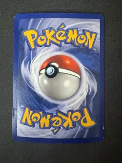 Pokemon TCG 1999 Fossil Gengar Holo Rare Card 5/62 LP Condition - Image 2