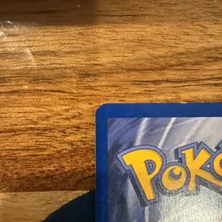 Pokemon TCG Gengar Fossil Holo Rare 5/62 80 HP Unlimited English 1999 LP - Image 4