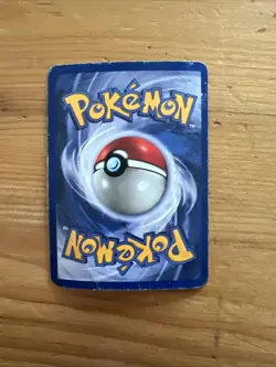 Pokemon Gengar Holo Rare 5/62 Fossil Set WOTC 1999 Vintage - Image 2