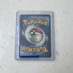 Gengar 5/62 Fossil Holo Rare Pokemon TCG Card English 1999 condition-LP/HP - Image 3