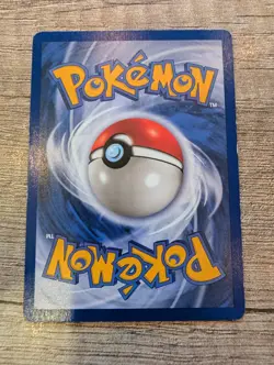 Pokemon TCG Gengar Fossil Holo Rare Unlimited Card 5/62 1999 English 80HP - Image 2