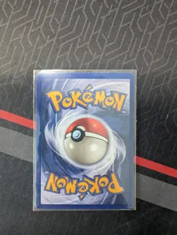 WOTC Gengar 5/62 Fossil Holo Rare 1999 English Unlimited 80 HP Pokemon TCG - Image 3