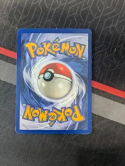 WOTC Gengar 5/62 Fossil Holo Rare 1999 English Unlimited 80 HP Pokemon TCG - Image 5