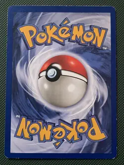 Gengar 5/62 Fossil Series Holo Rare WOTC Vintage 1999 Pokemon TCG LP - Image 2