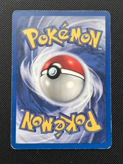 Pokemon TCG Gengar 5/62 Fossil Holo Rare Card 1999 MP - Image 2