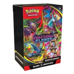 Pokemon Card v10 English Version ME02 Trainer Box ME02 Destined Rivals Prismatic - Image 1