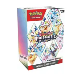 Pokemon Card v10 English Version ME02 Trainer Box ME02 Destined Rivals Prismatic - Image 4