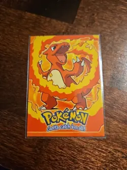 Pokemon Topps 1999 Lot Of 5 Trading Cards - Image 3