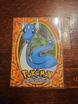 Pokemon Topps 1999 Lot Of 5 Trading Cards - Image 4