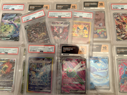 PSA + ACE Pokemon Mystery Slab Graded Card! DISCOUNTED PRICE 5 days! - Image 1