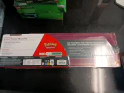 Read~ 2025 Pokemon TCG Cards Pokemon Advent Calendar #4 Brand New Factory Sealed - Image 4