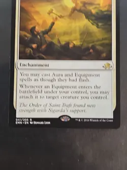 Sigarda's Aid Eldritch Moon Regular - Image 2