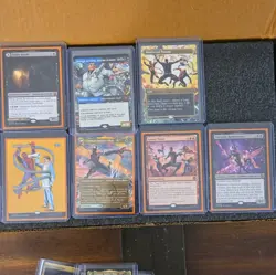 Updated With Super Gwen! MTG Marvel Secret Lair Spider-Man Mythics Galore!! - Image 1