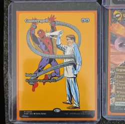 Updated With Super Gwen! MTG Marvel Secret Lair Spider-Man Mythics Galore!! - Image 2