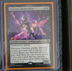 Updated With Super Gwen! MTG Marvel Secret Lair Spider-Man Mythics Galore!! - Image 5