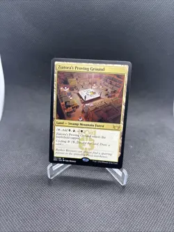 ***Ziatora's Proving Ground***MTG Streets of New Capenna Regular - Image 1