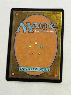 MTG FOIL Hurricane 7th Edition Magic the Gathering - Image 2
