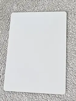 Mangara, The Diplomat Full Art Artist Proof Howard Lyon Shadow Signed - Image 3