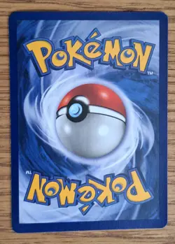 Pokemon Flute 86/102 | Base Set | Non Holo Trainer Card NM/MINT - Image 2