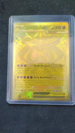 CARTE POKEMON MEGA DRACAUFEU EX 125 - FLAMMES FANTASMAGORIQUES FR ⚡⚡⚡⚡ - Image 5