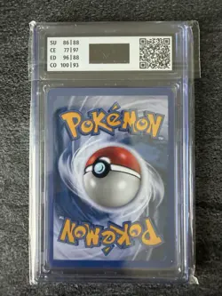Pokemon TCG EX Ruby & Sapphire Mewtwo ex Holo 101/109 2003 AOG 8.5 EN PSA - Image 2