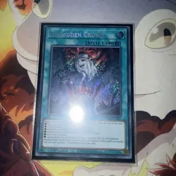Forbidden crown Yugioh bpro-en067 - Image 1
