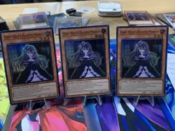 Ghost Belle & Haunted Mansion RA01-EN011 25th Anniversary Rarity Collection 1st - Image 1