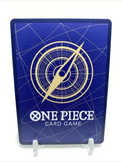 Monkey D. Luffy SEC OP15-119 Japanese One Piece Card - Image 2